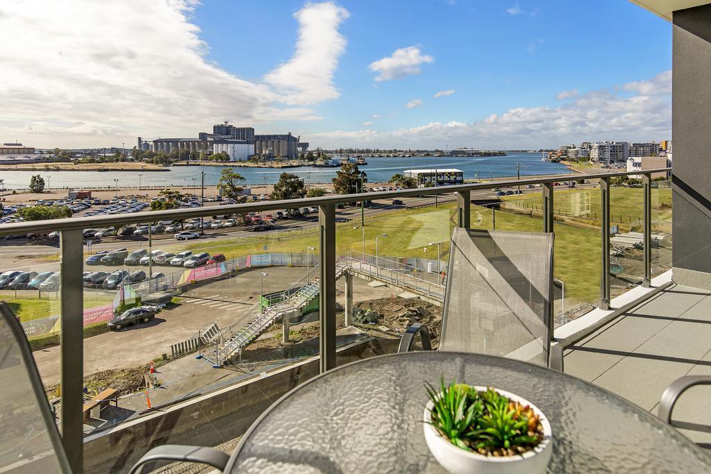 Astra Apartments Newcastle Dış mekan fotoğraf