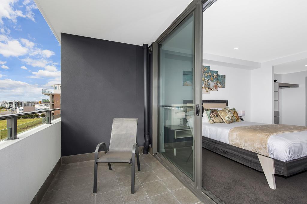 Astra Apartments Newcastle Dış mekan fotoğraf