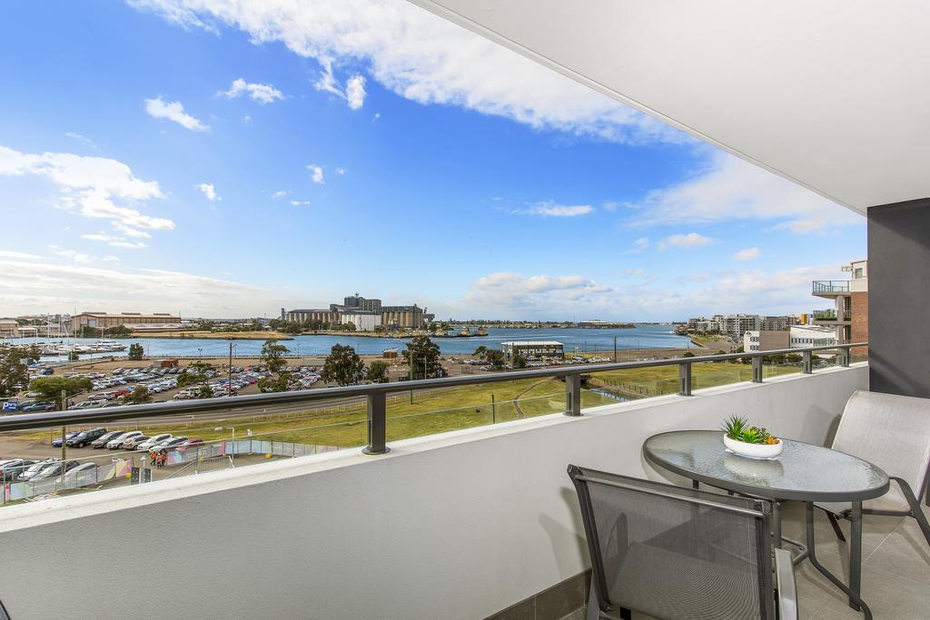 Astra Apartments Newcastle Dış mekan fotoğraf