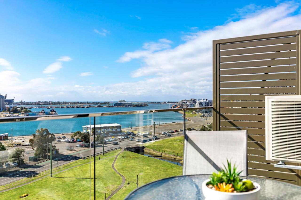Astra Apartments Newcastle Dış mekan fotoğraf