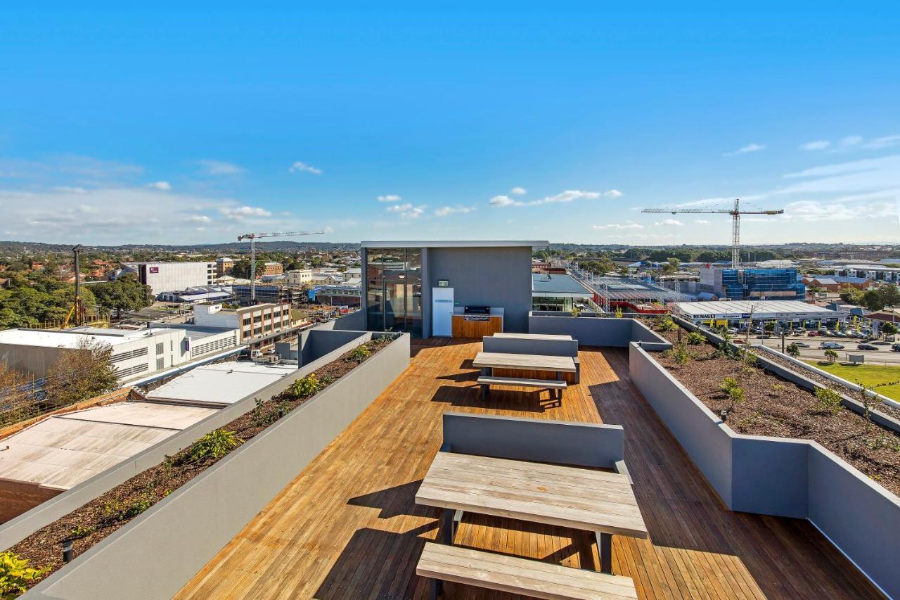 Astra Apartments Newcastle Dış mekan fotoğraf