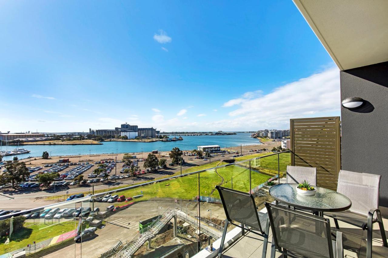 Astra Apartments Newcastle Dış mekan fotoğraf