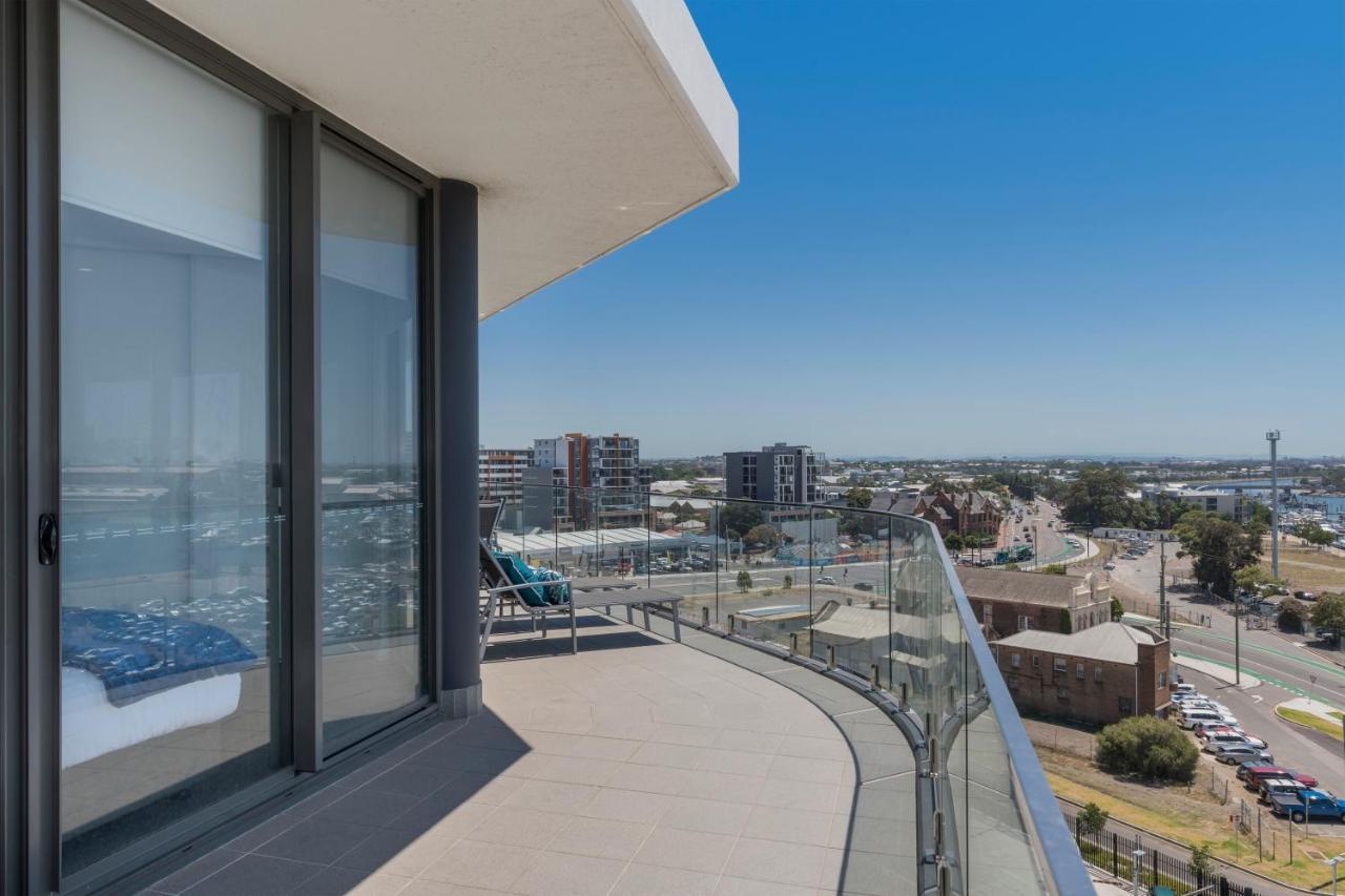 Astra Apartments Newcastle Dış mekan fotoğraf
