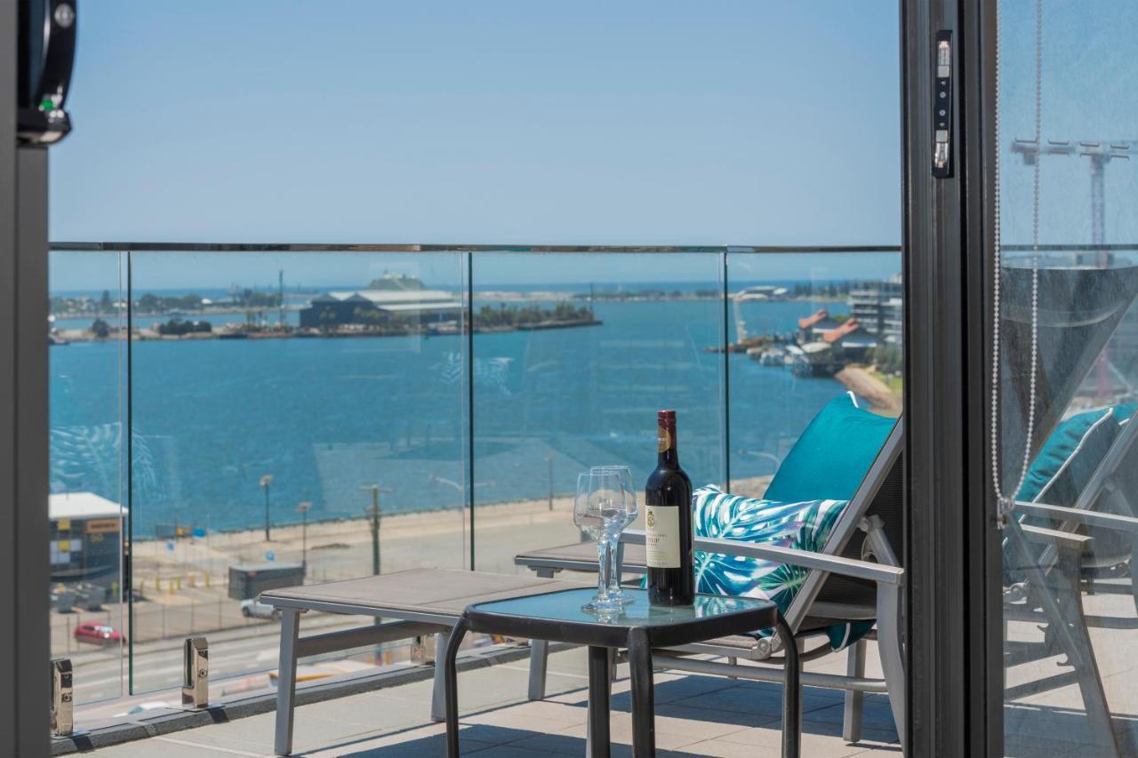 Astra Apartments Newcastle Dış mekan fotoğraf