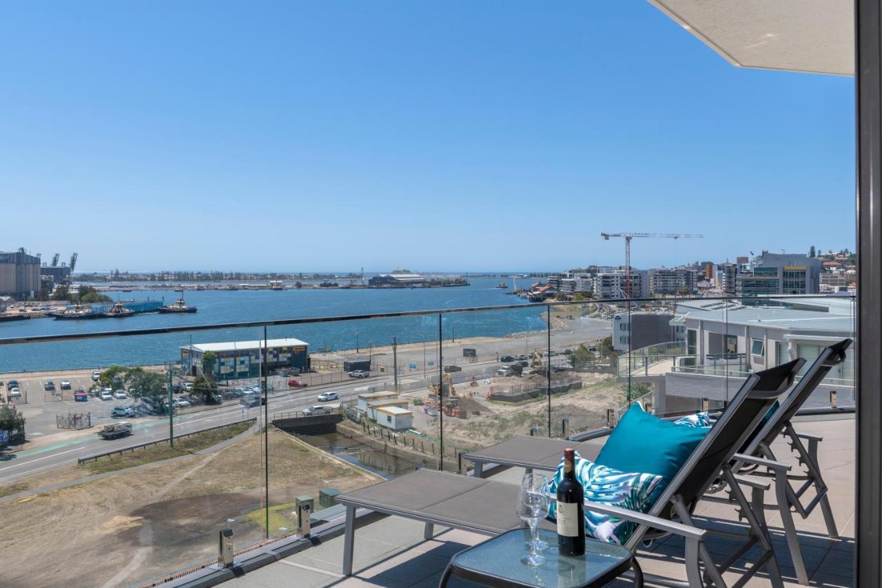 Astra Apartments Newcastle Dış mekan fotoğraf