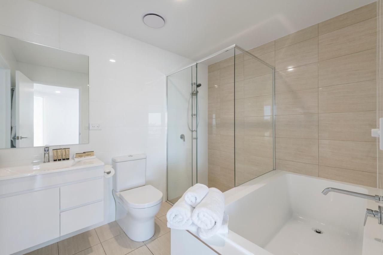 Astra Apartments Newcastle Dış mekan fotoğraf