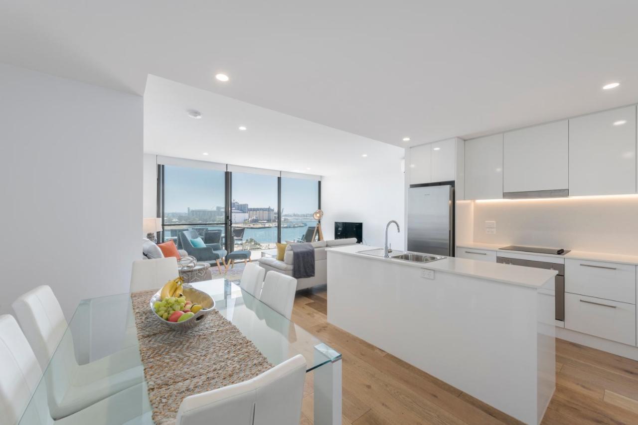 Astra Apartments Newcastle Dış mekan fotoğraf