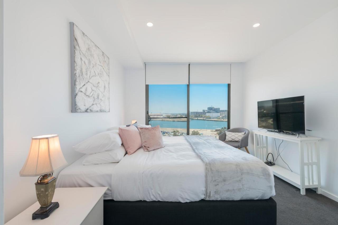 Astra Apartments Newcastle Dış mekan fotoğraf
