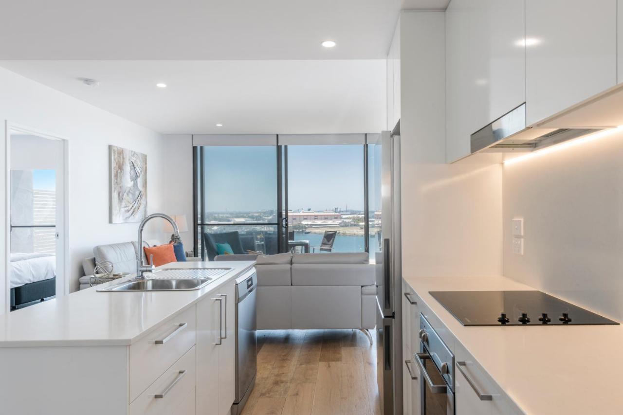 Astra Apartments Newcastle Dış mekan fotoğraf