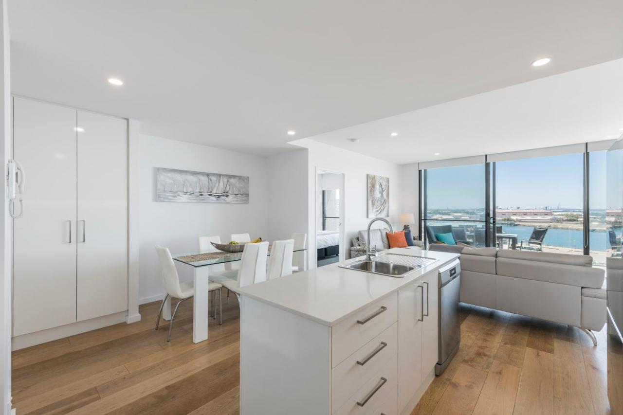 Astra Apartments Newcastle Dış mekan fotoğraf